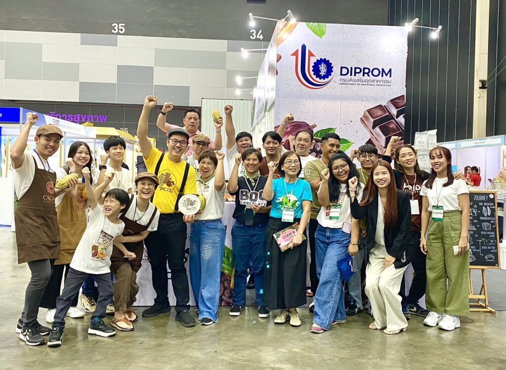 Cacao Meets Wellness